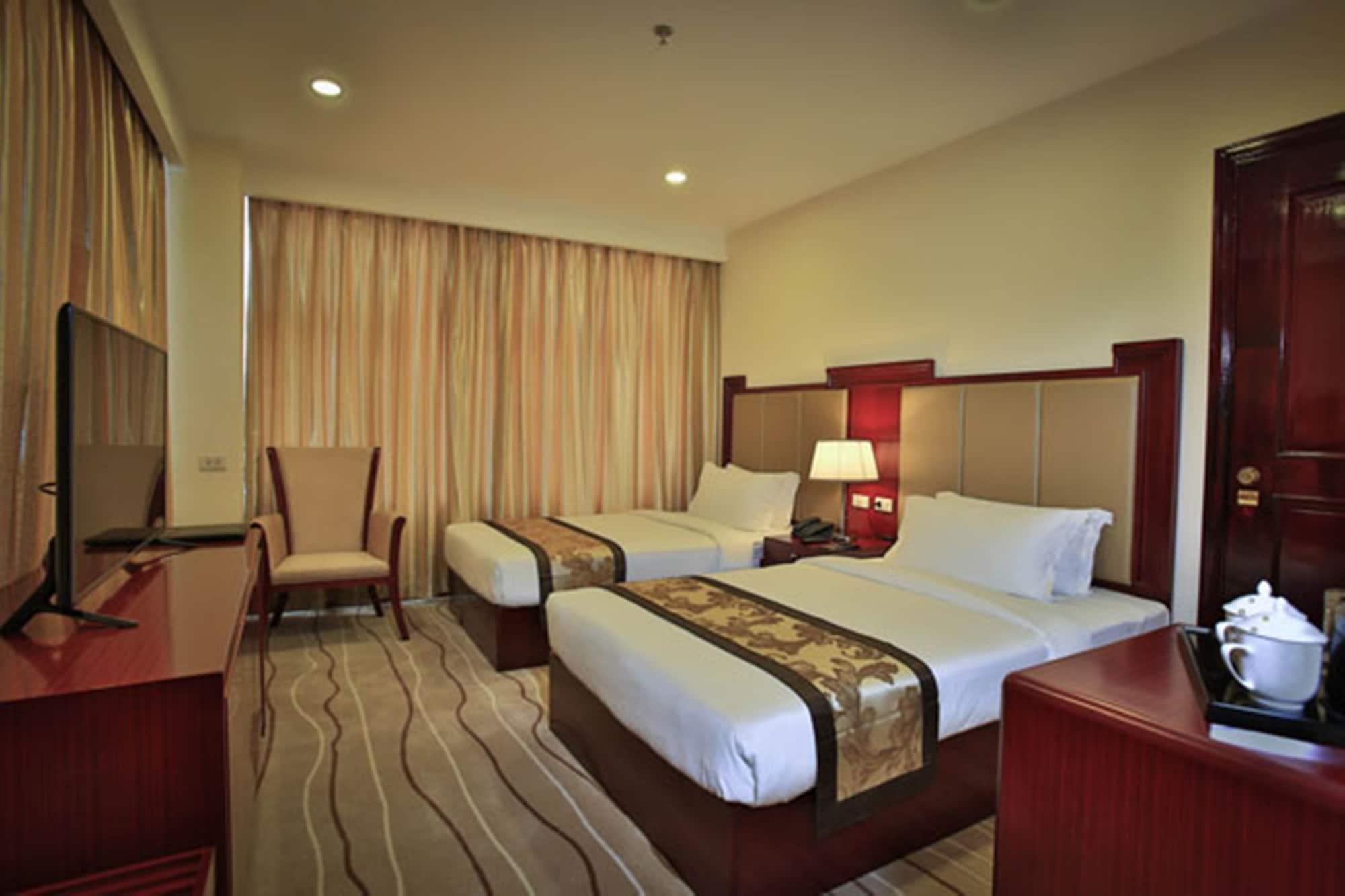 Hotel Swiss-belhotel Blulane 3*