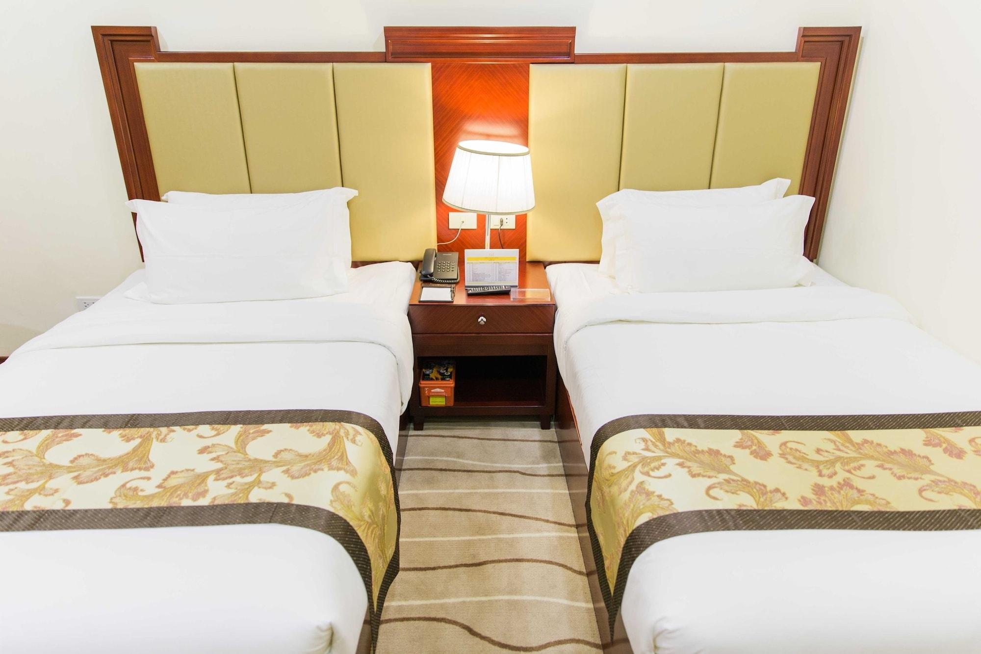 Swiss-belhotel Blulane Hotel Manila