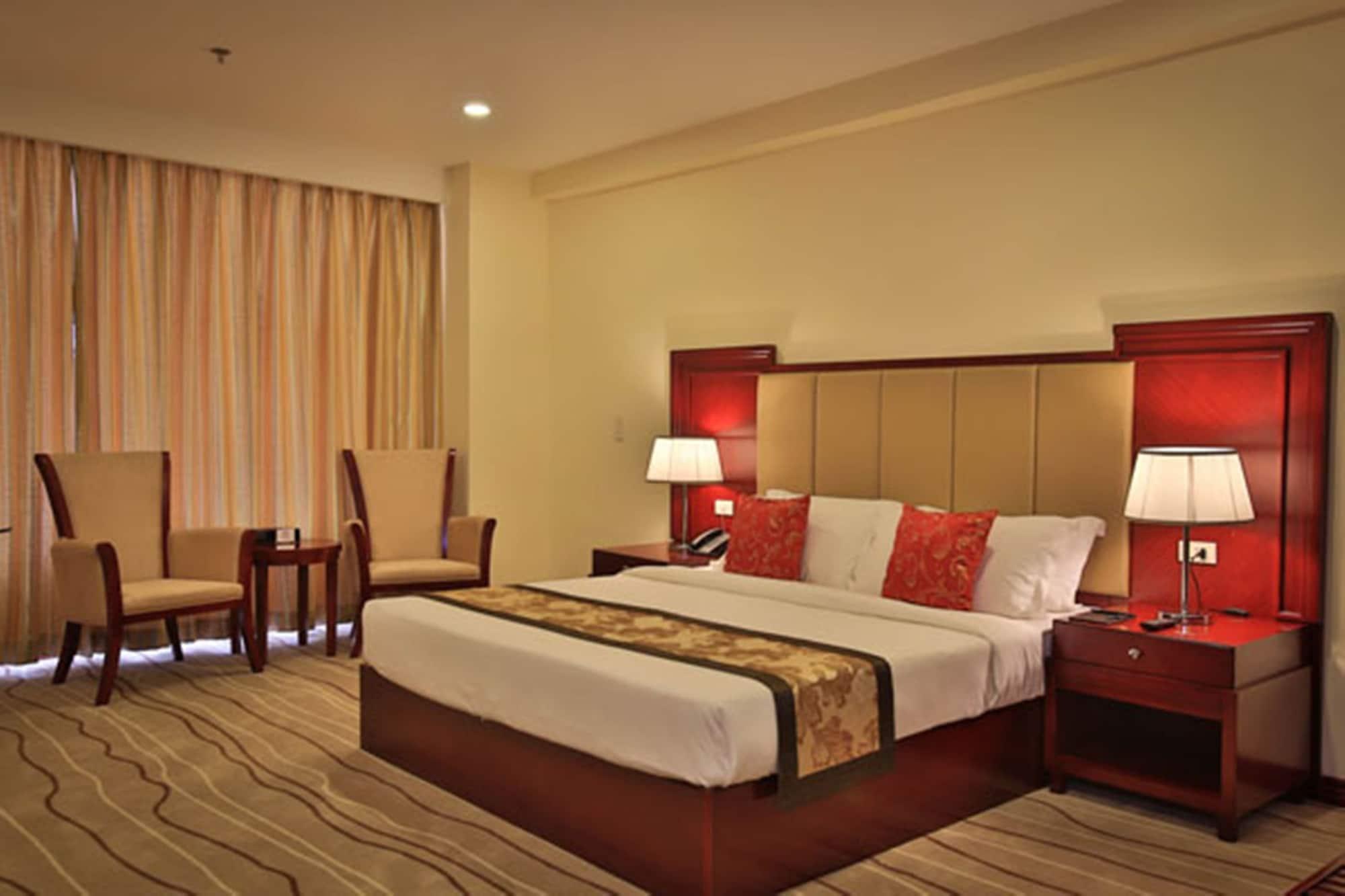 Swiss-belhotel Blulane Hotel Manila