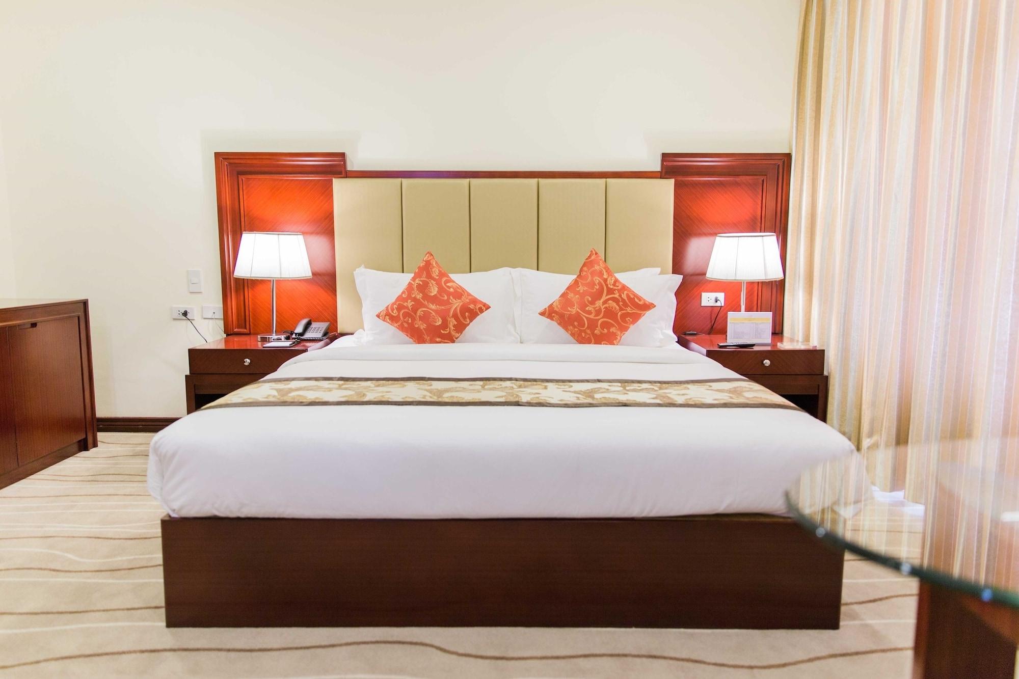 Hotel Swiss-belhotel Blulane Manila