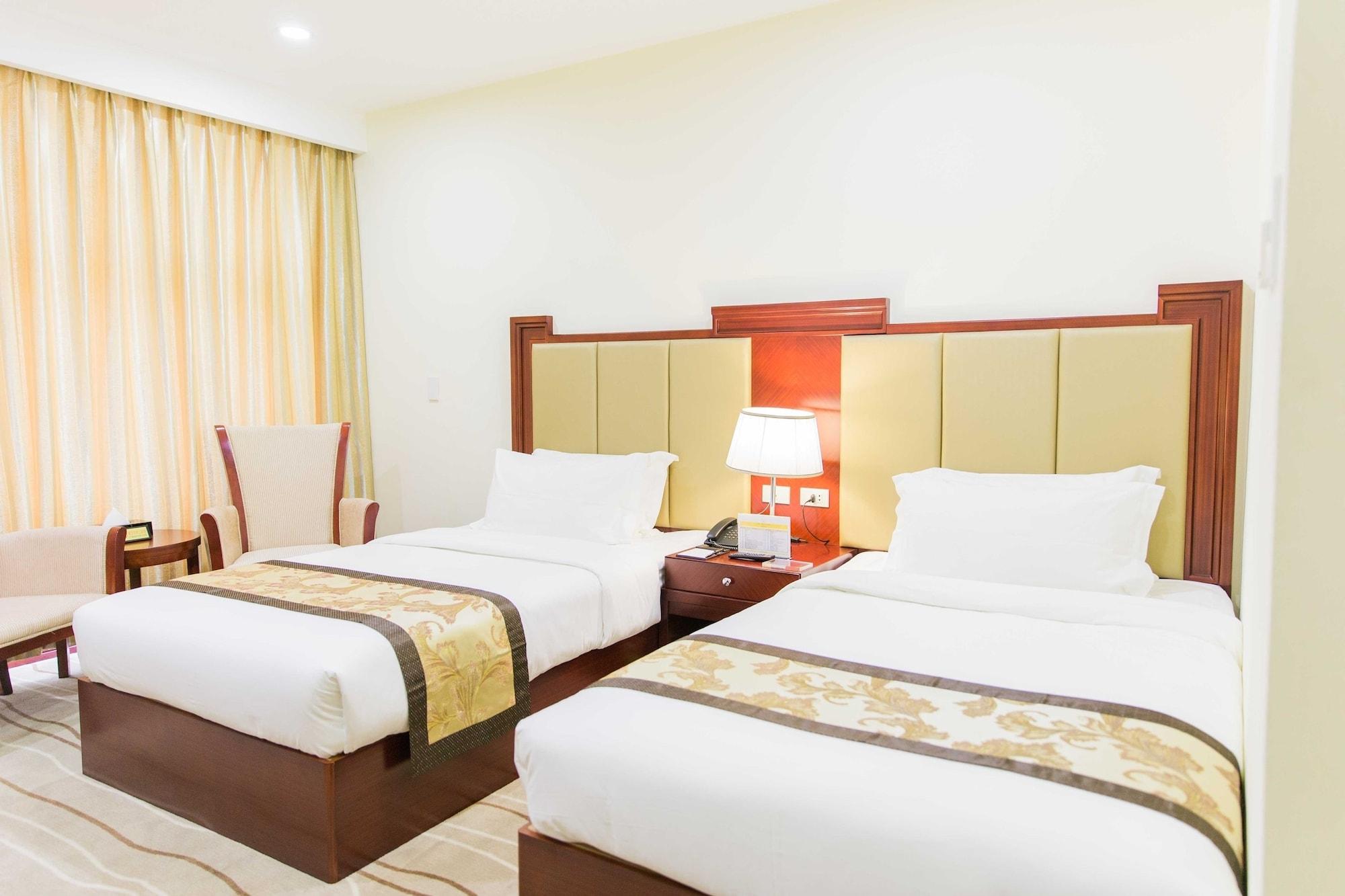 Swiss-belhotel Blulane 3*