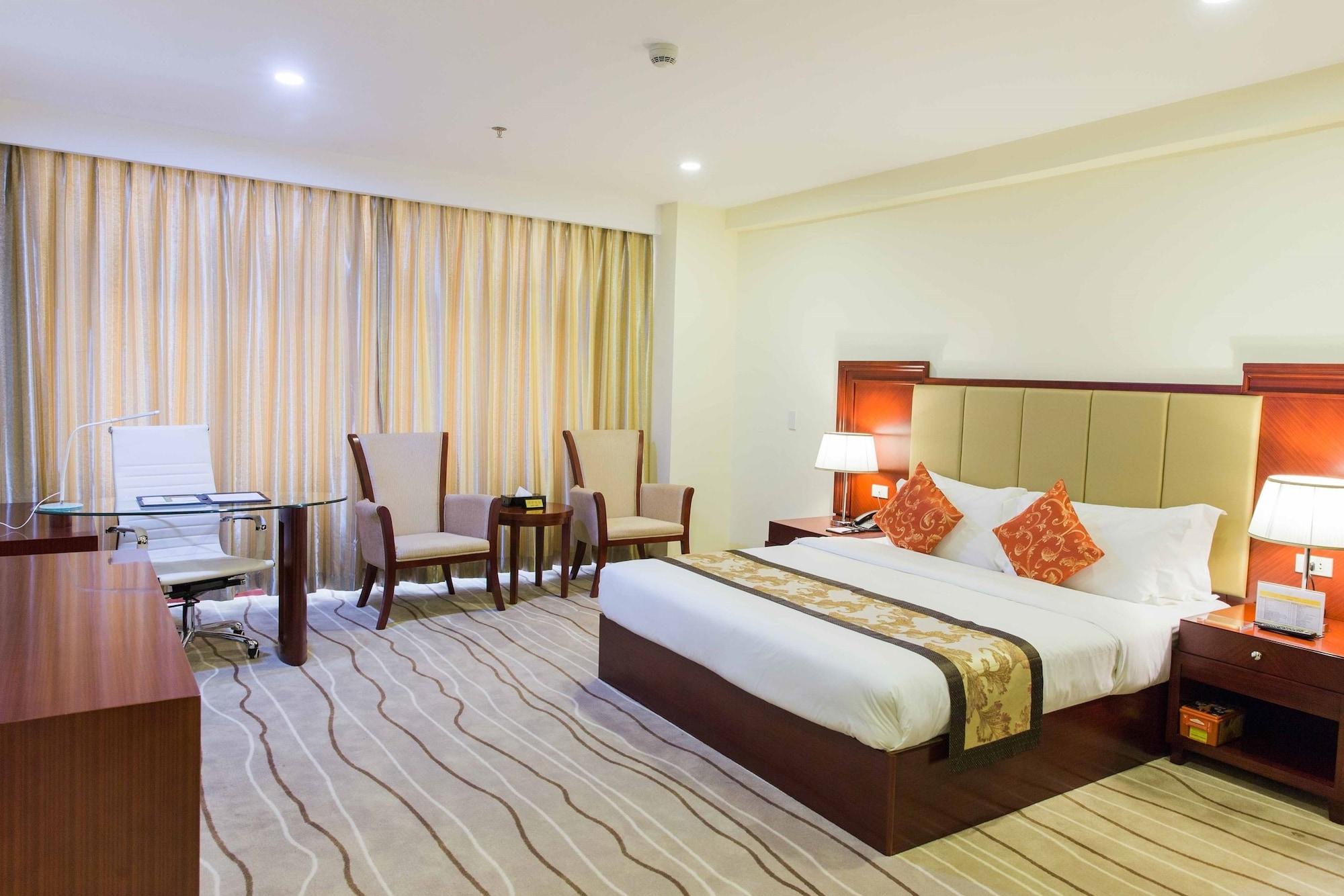 Swiss-belhotel Blulane Hotel Manila
