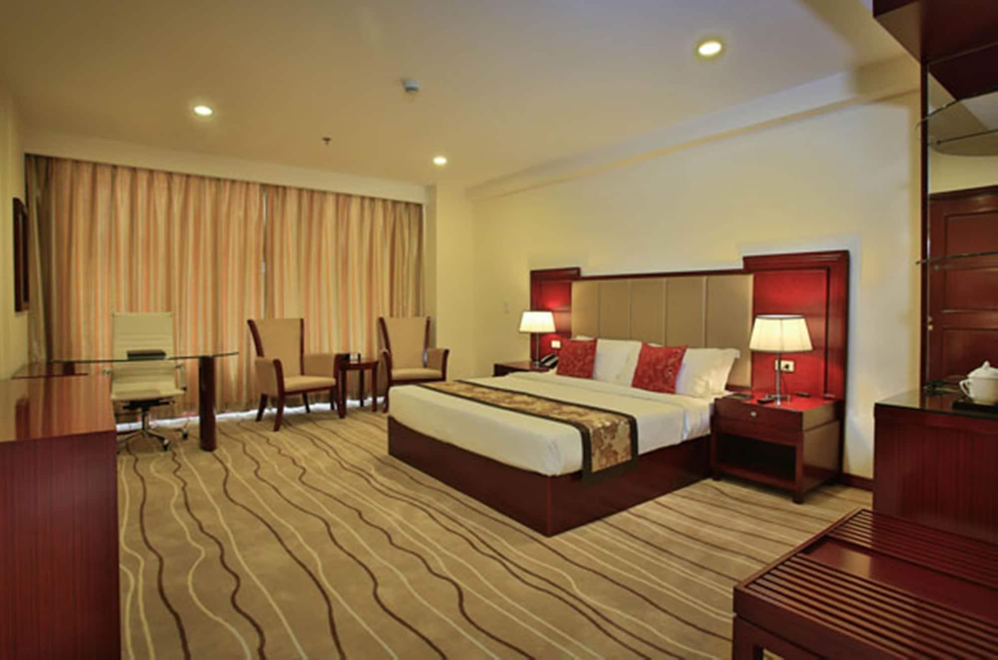 Hotel Swiss-belhotel Blulane 3*