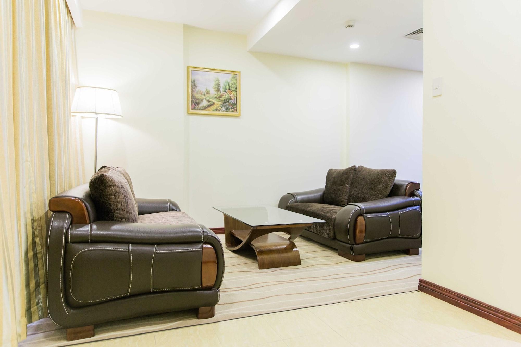 Swiss-belhotel Blulane Manila