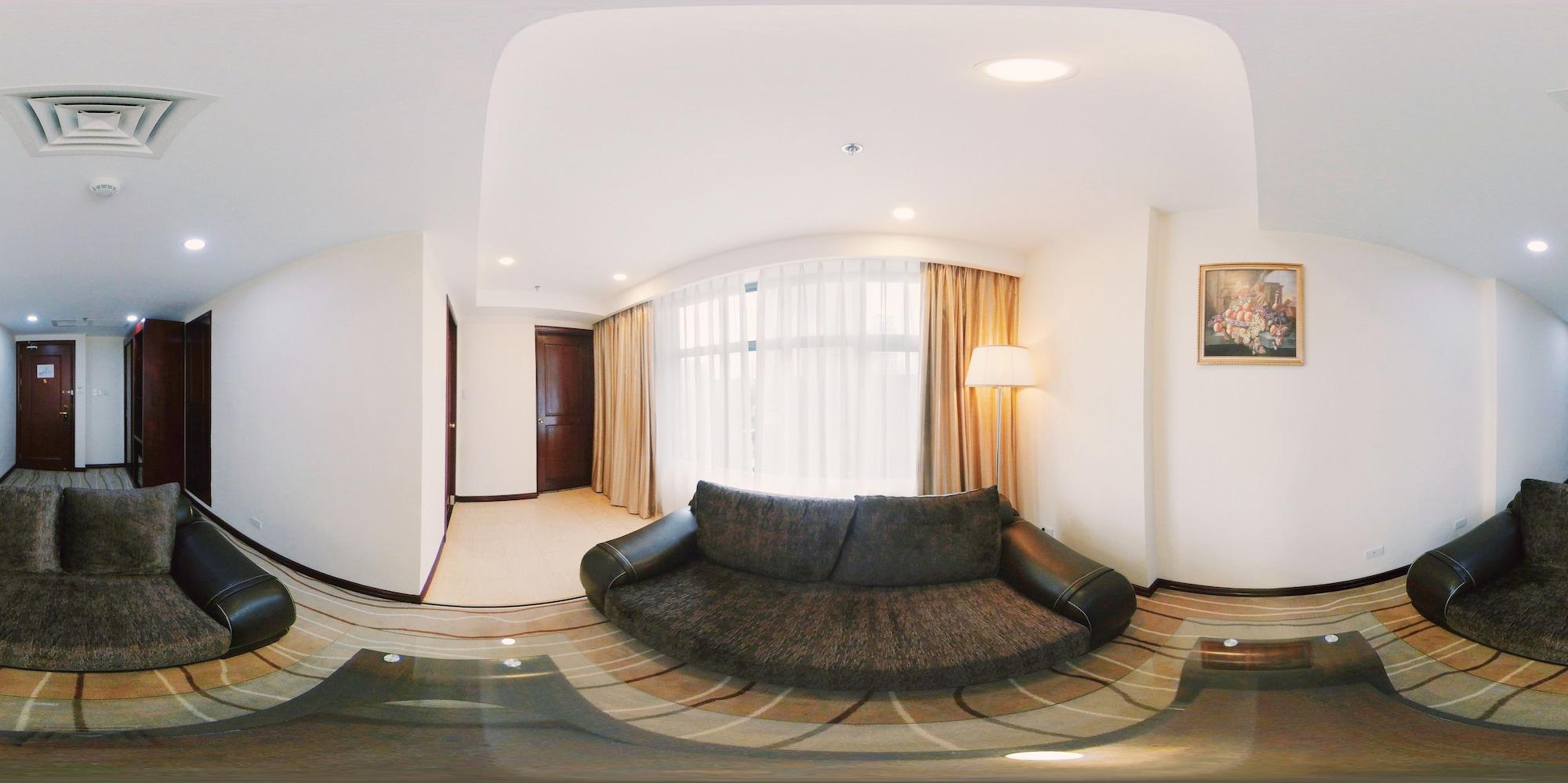 Swiss-belhotel Blulane Hotel Manila