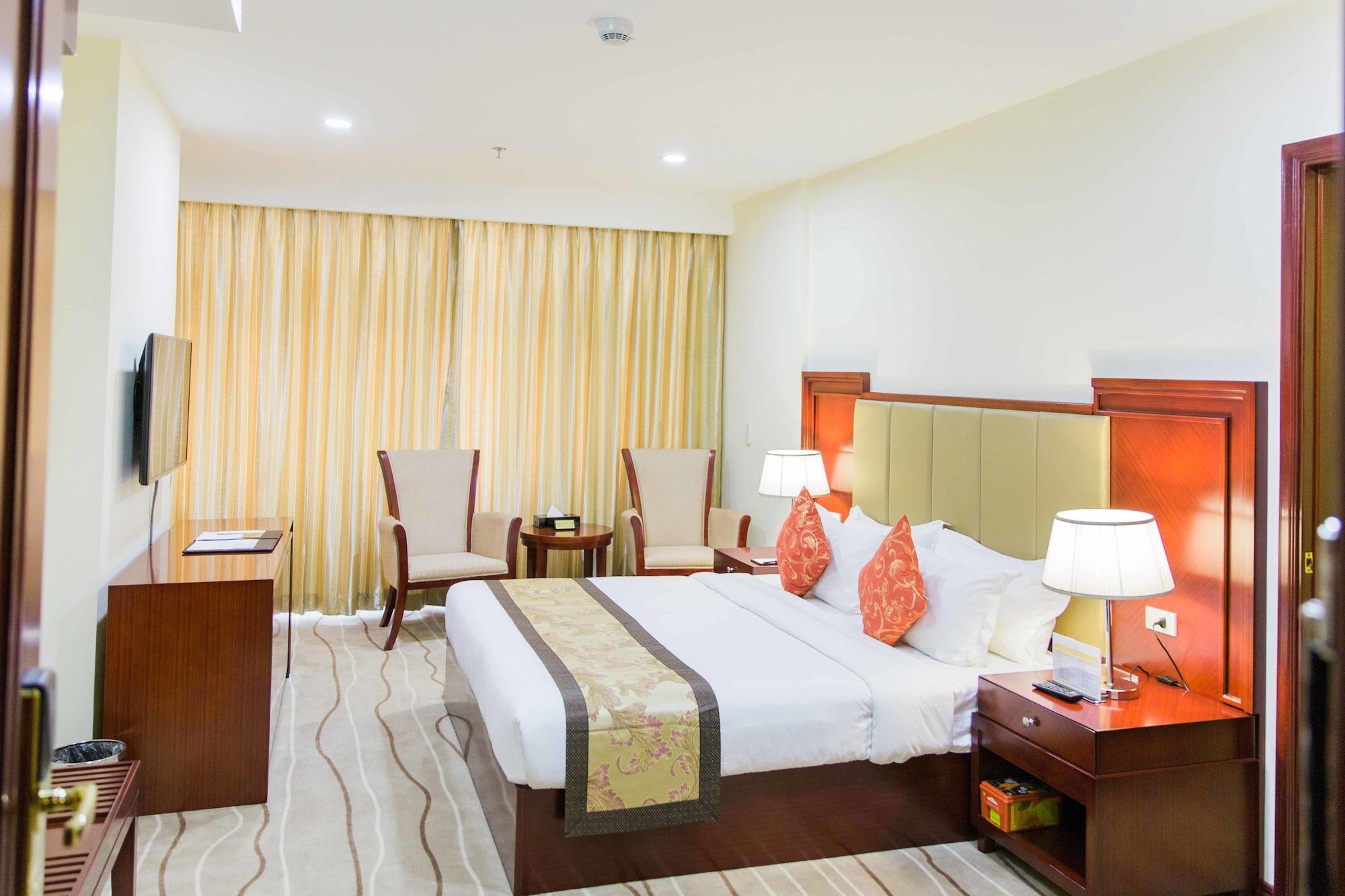 Swiss-belhotel Blulane 3*
