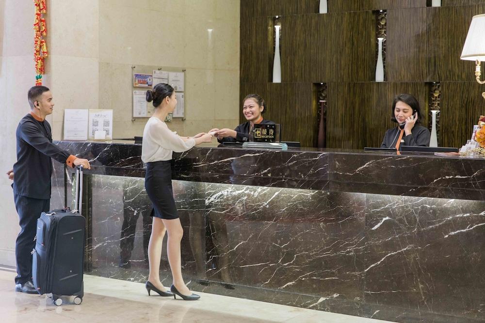 Swiss-belhotel Blulane Hotel Manila