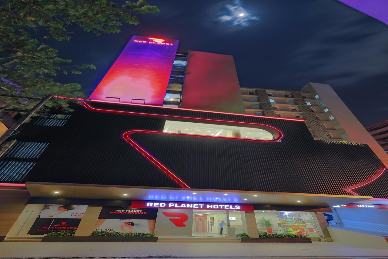 Red Planet Binondo 3*