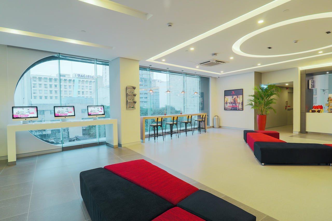 Red Planet Binondo