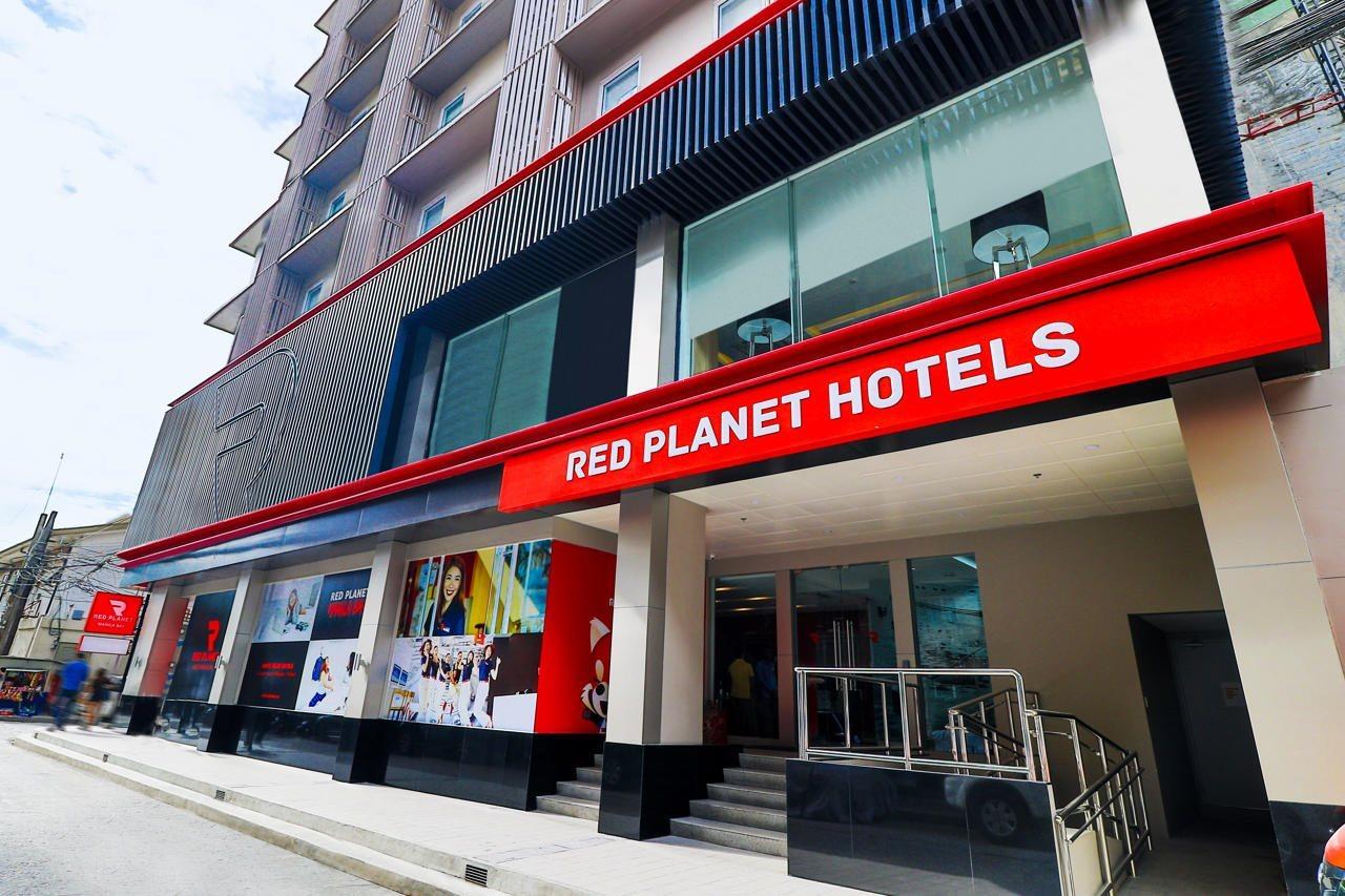 Red Planet Bay 3*
