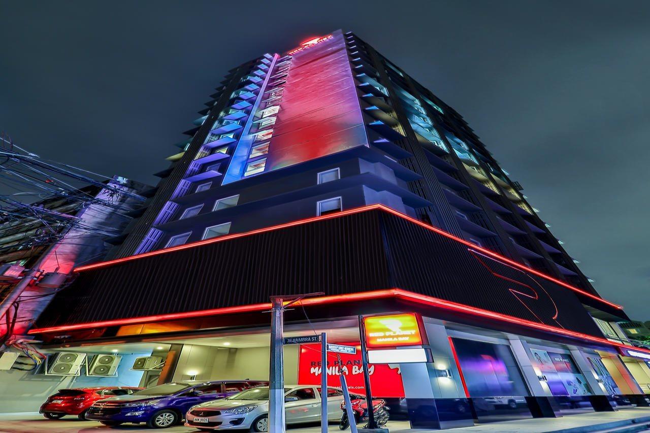 Red Planet Bay Manila