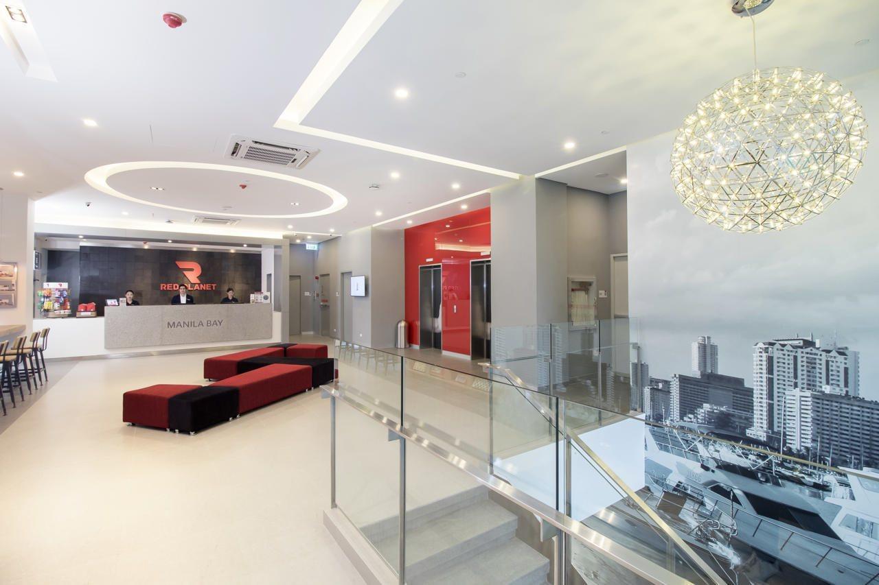 Hotel Red Planet Bay