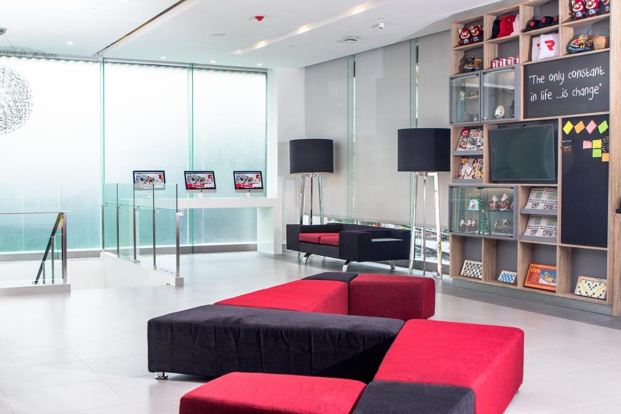 Red Planet Bay Hotel Manila