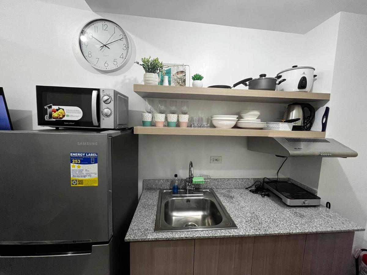 Stylish 1br @ Sm Southmall Manila