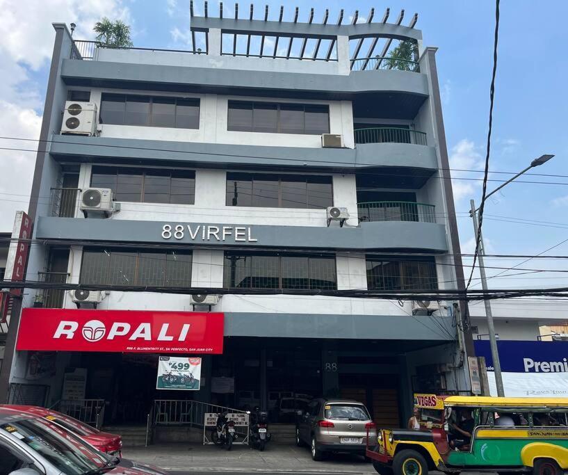 Apartamento My Heart Of San Juan Near Ortigas