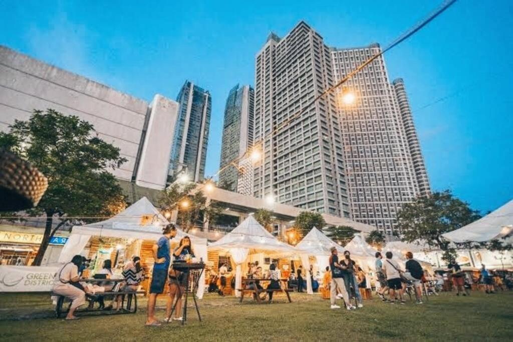 Away From Home: Vibrant & Urban Haven Apartment Manila