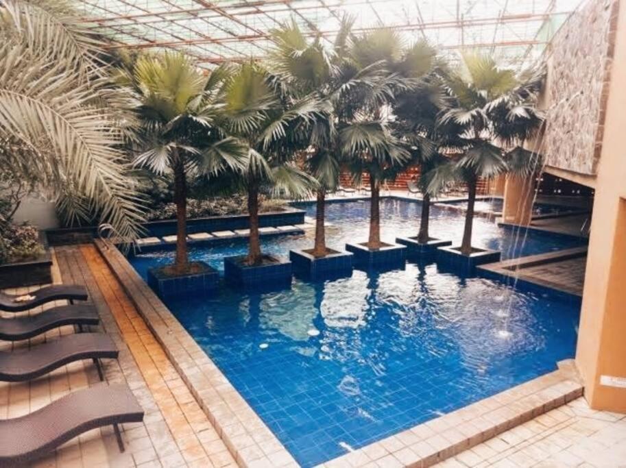 Apartment Away From Home: Vibrant & Urban Haven Manila