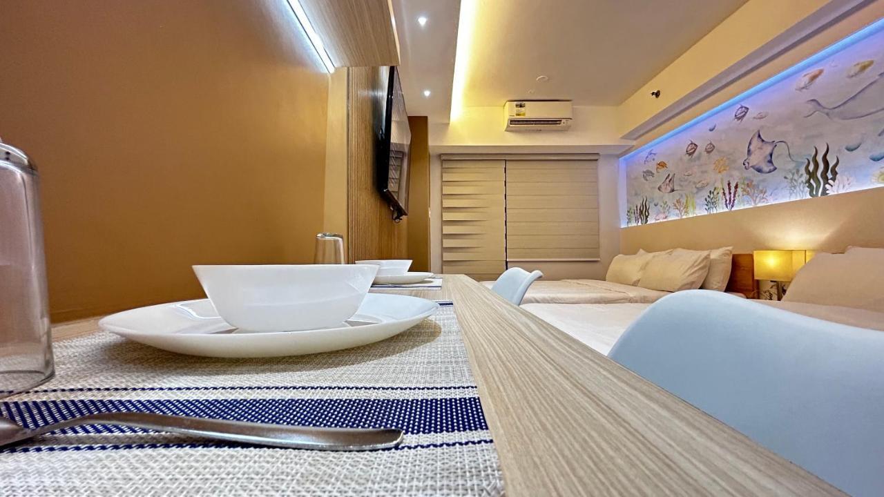 Apartment Disney Theme Unit Manila