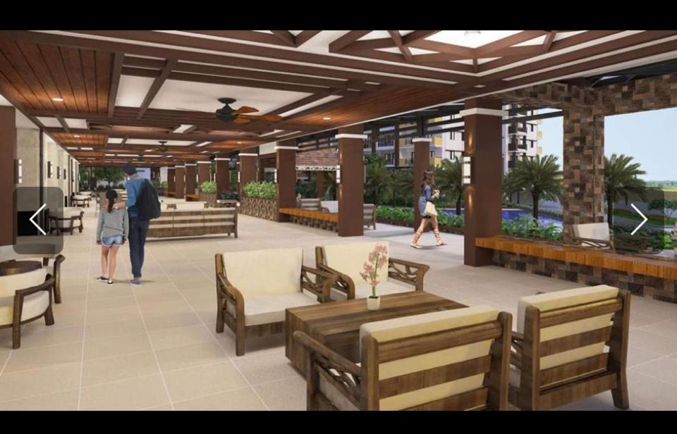 Alea Residences Near Airport And Moa! Cozy Place With Main Street And Bay View Apartment *