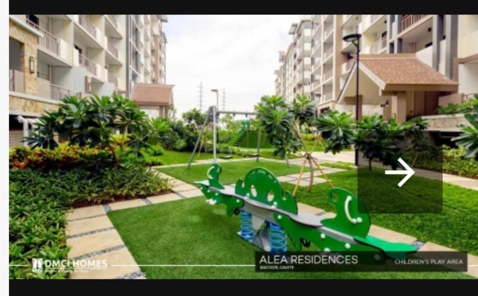 Apartment Alea Residences Near Airport And Moa! Cozy Place With Main Street And Bay View