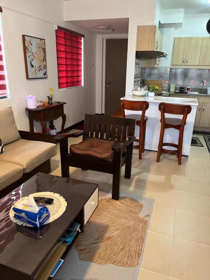 Apartment Alea Residences Near Airport And Moa! Cozy Place With Main Street And Bay View Manila