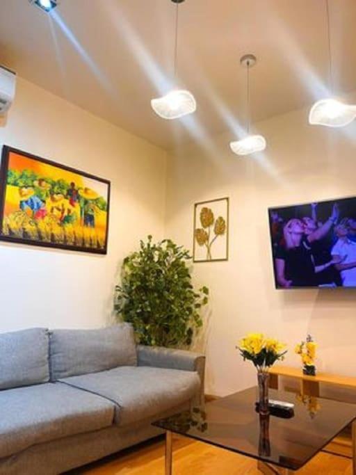 Lovely & Stylish 2br At The Gramercy Makati Apartment *