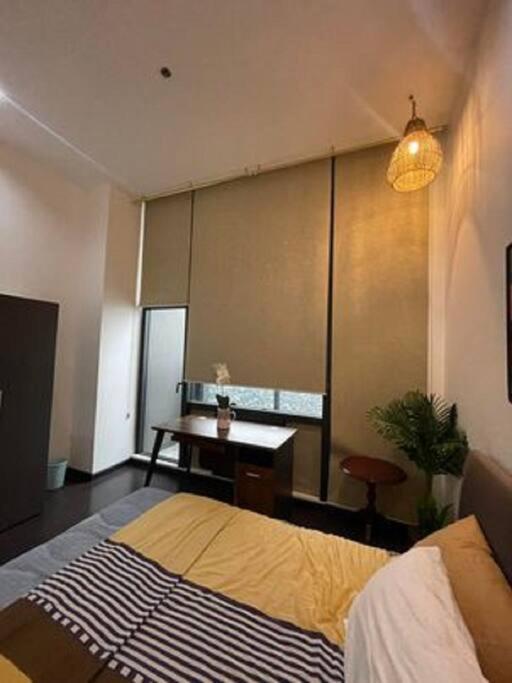 Cozy & Spacious 2br Penthouse In Makati Apartment Manila
