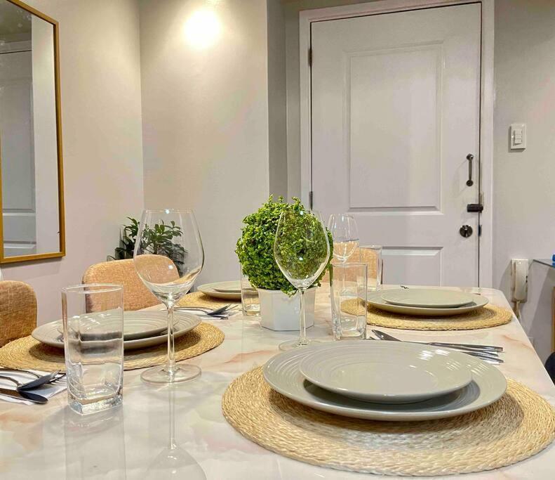 2br New In Bgc Apartment Manila