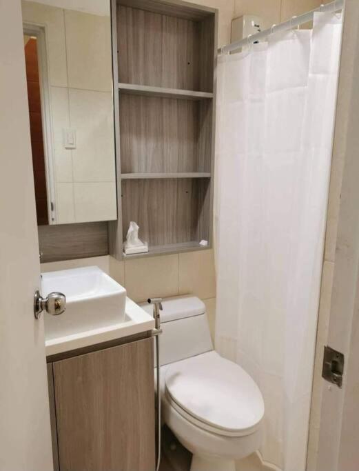 Apartamento Beautiful In Bgc Taguig - Mckinley *