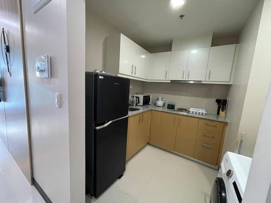 Apartment Stylish 1br Uptown Parksuites Bgc, 200mbps/smarttv *