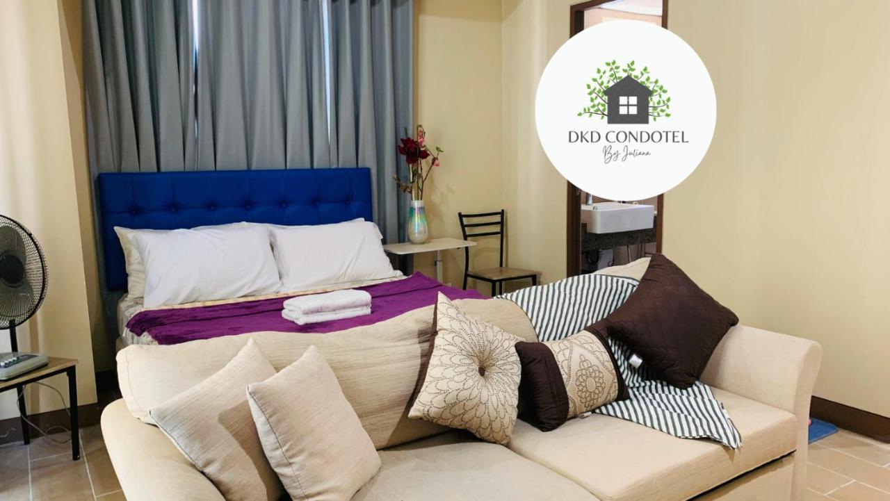 One Palm Tree - 5m With Balcony - Across Terminal 3 Airport * Manila