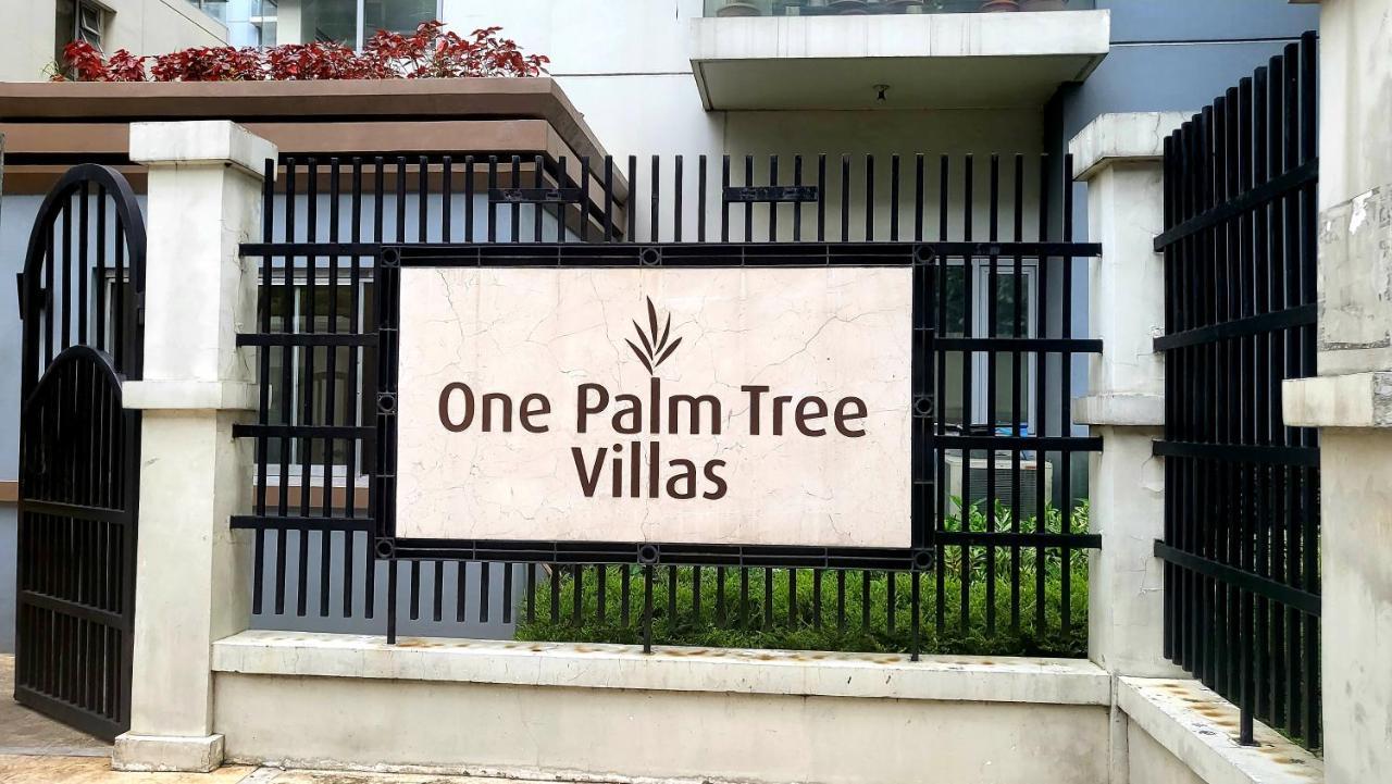 Apartamento One Palm Tree - 5th Fl With Balcony - Across Terminal 3 Airport