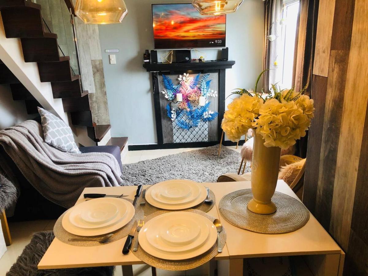 Posh, Modern 2br Loft, Spectacular View Bgc Apartment *