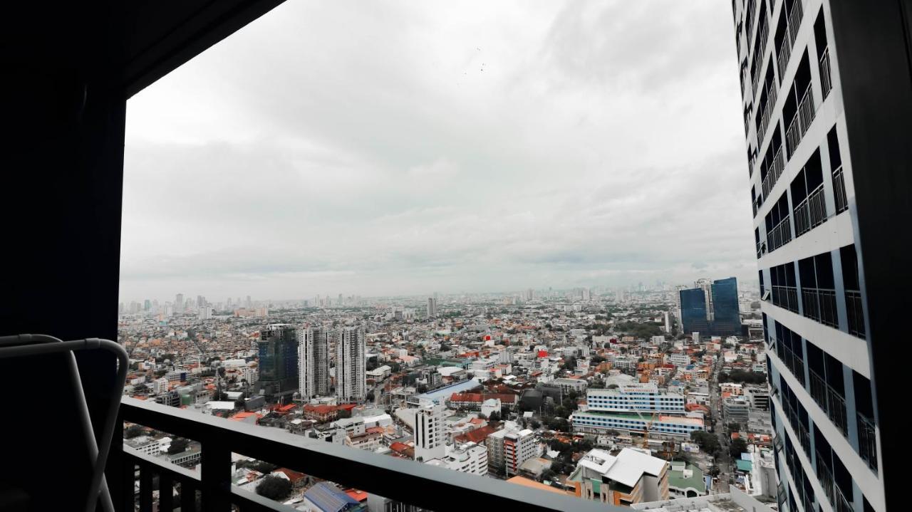 Smart Cozy Air Residences Makati Apartment *