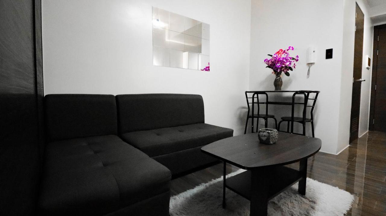 Apartment Smart Cozy Air Residences Makati