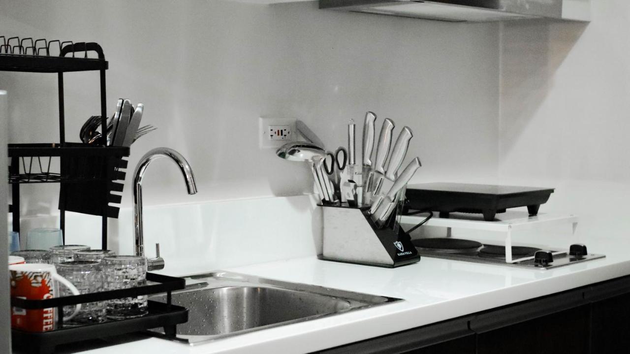 Smart Cozy Air Residences Makati Apartment *