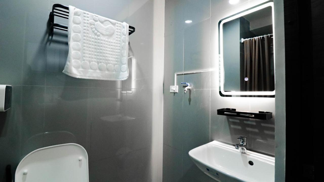 Smart Cozy Air Residences Makati Apartment