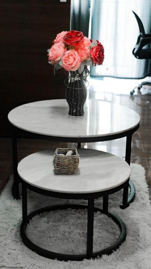 Smart Cozy Air Residences Makati Apartment *