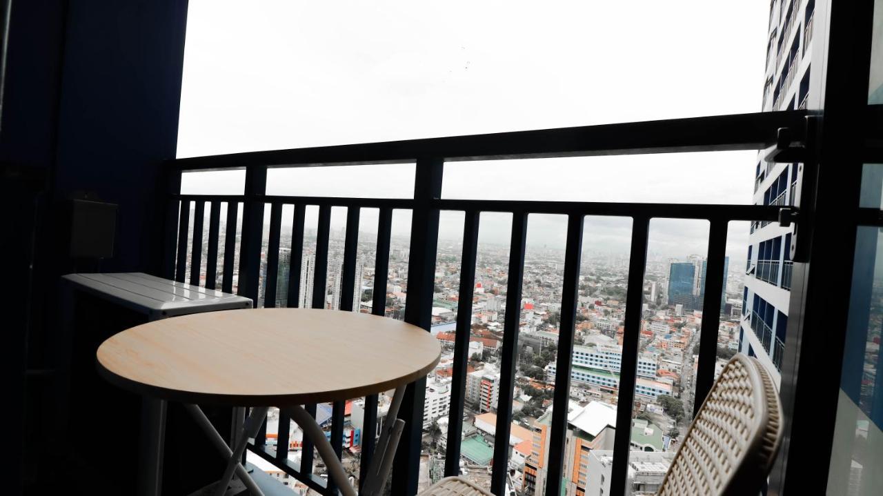 Apartment Smart Cozy Air Residences Makati Manila