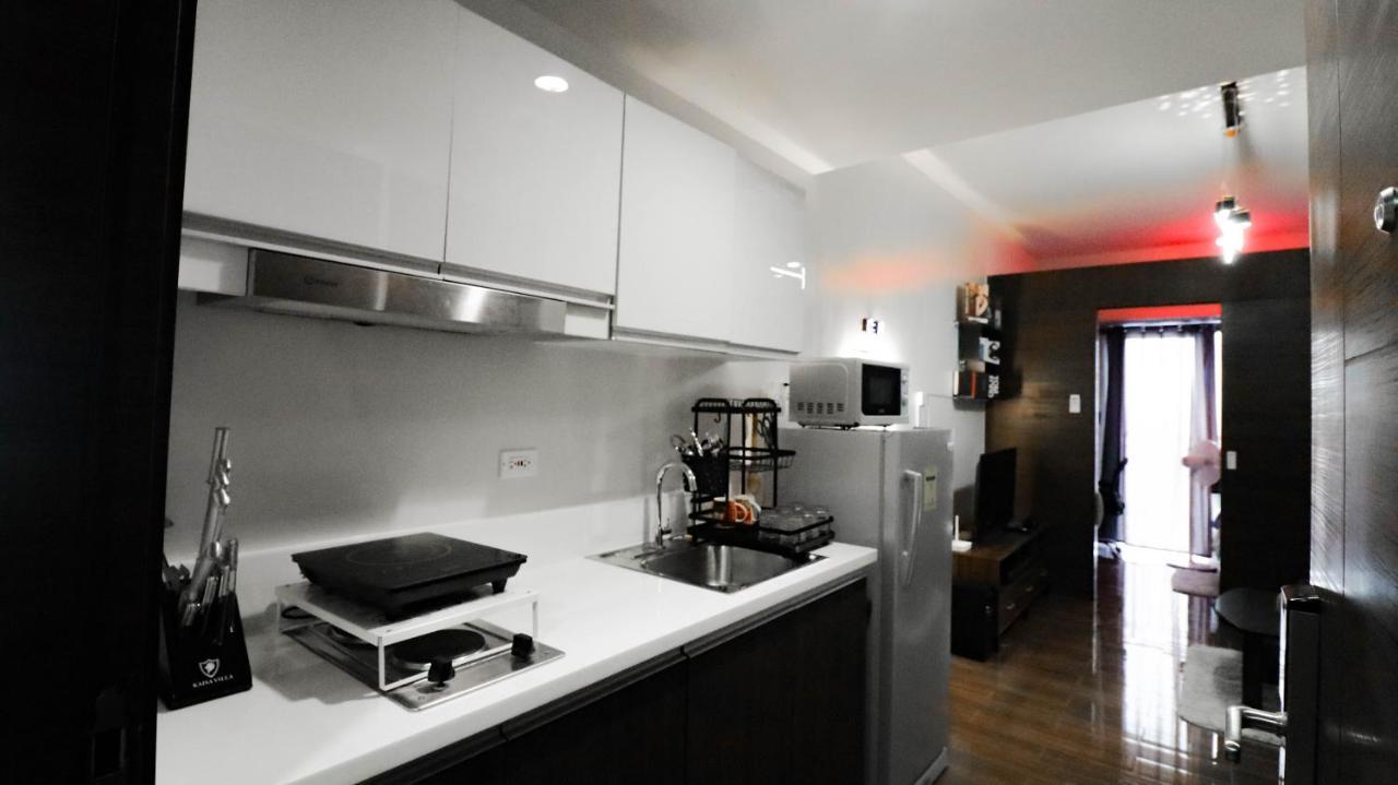 Apartment Smart Cozy Air Residences Makati