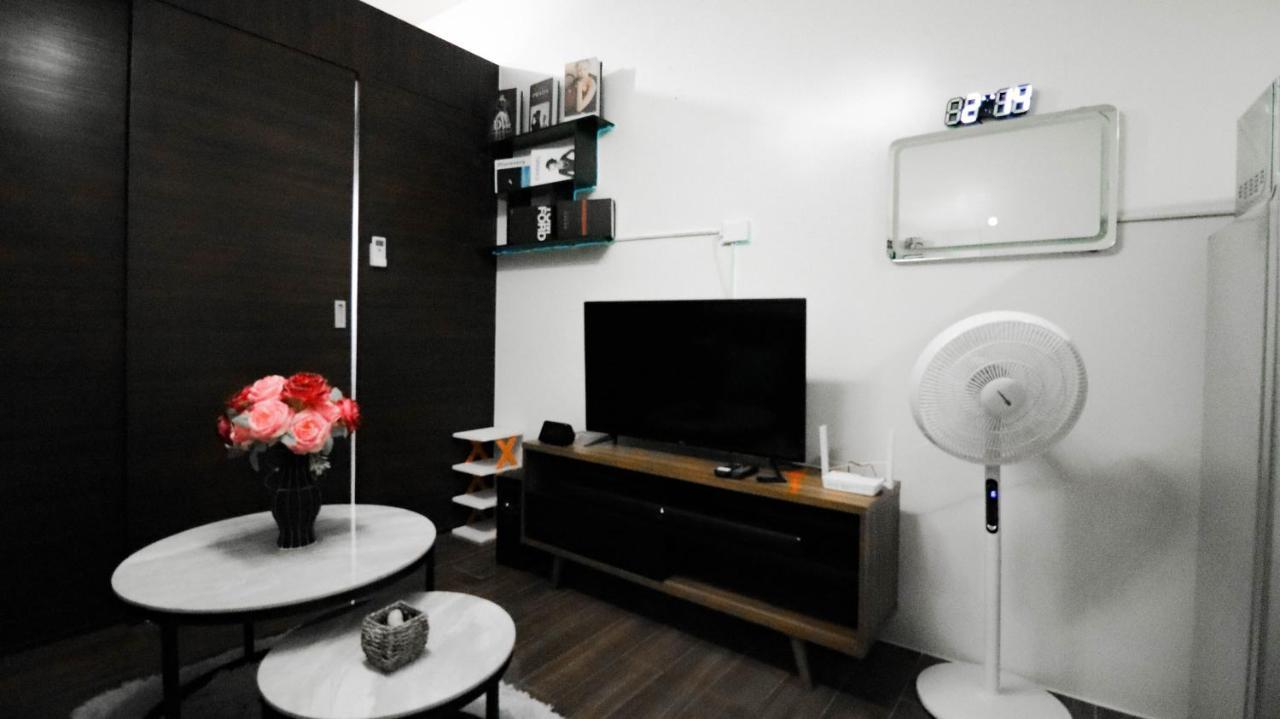 Smart Cozy Air Residences Makati Apartment *