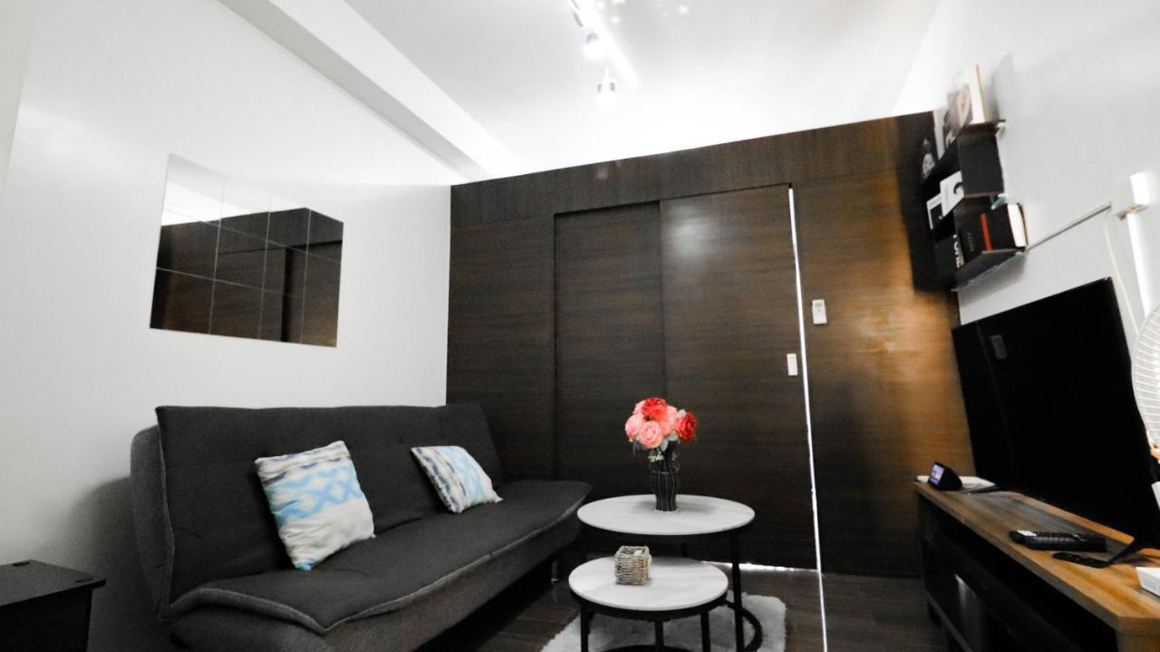 Apartment Smart Cozy Air Residences Makati Manila