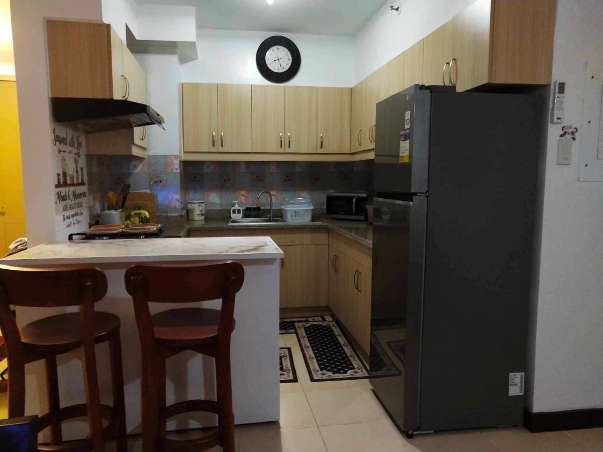 Alea Residences Near Airport And Moa! Cozy Place With Main Street And Bay View Apartment *