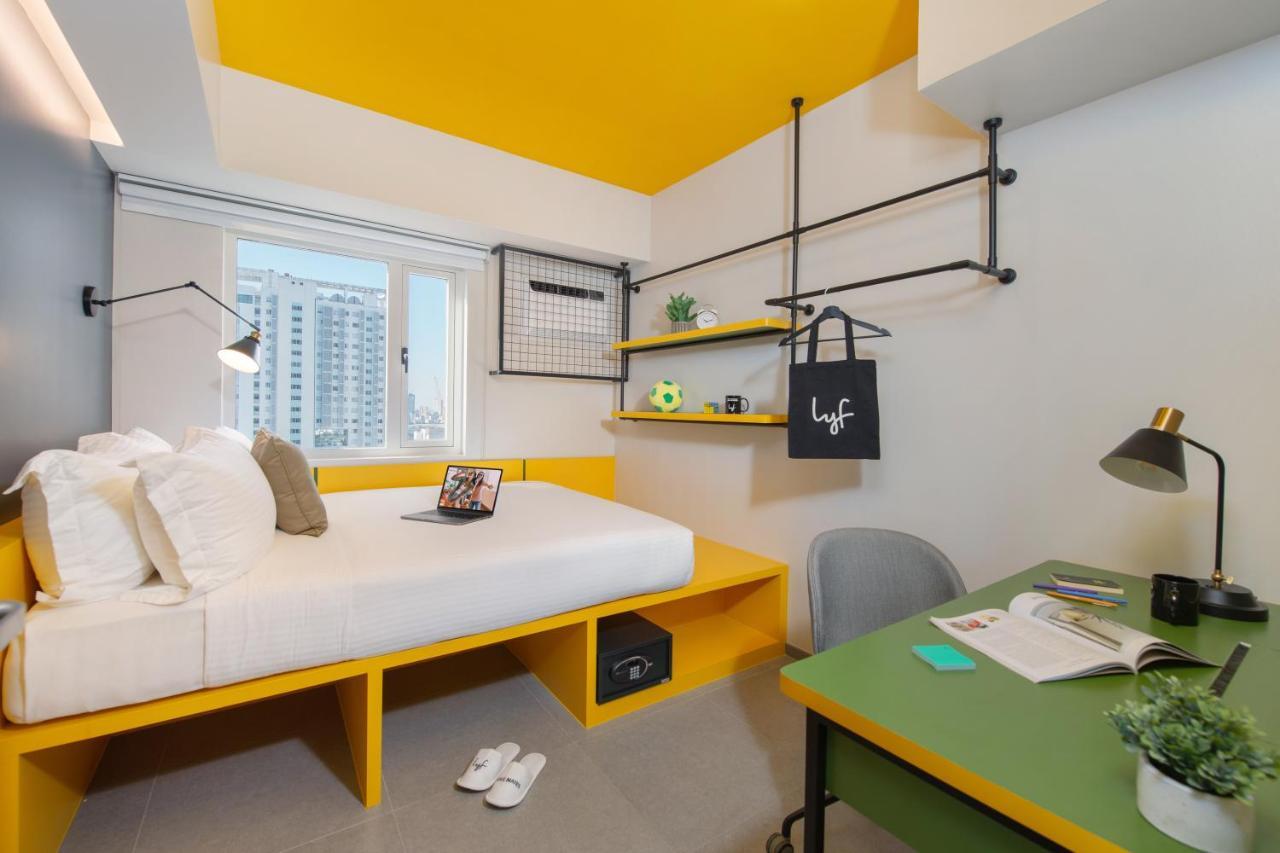 Lyf Malate Managed By The Ascott Limited Hotel 3*