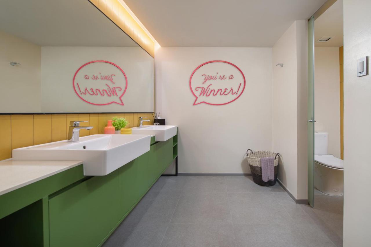 Lyf Malate Managed By The Ascott Limited 3* Manila