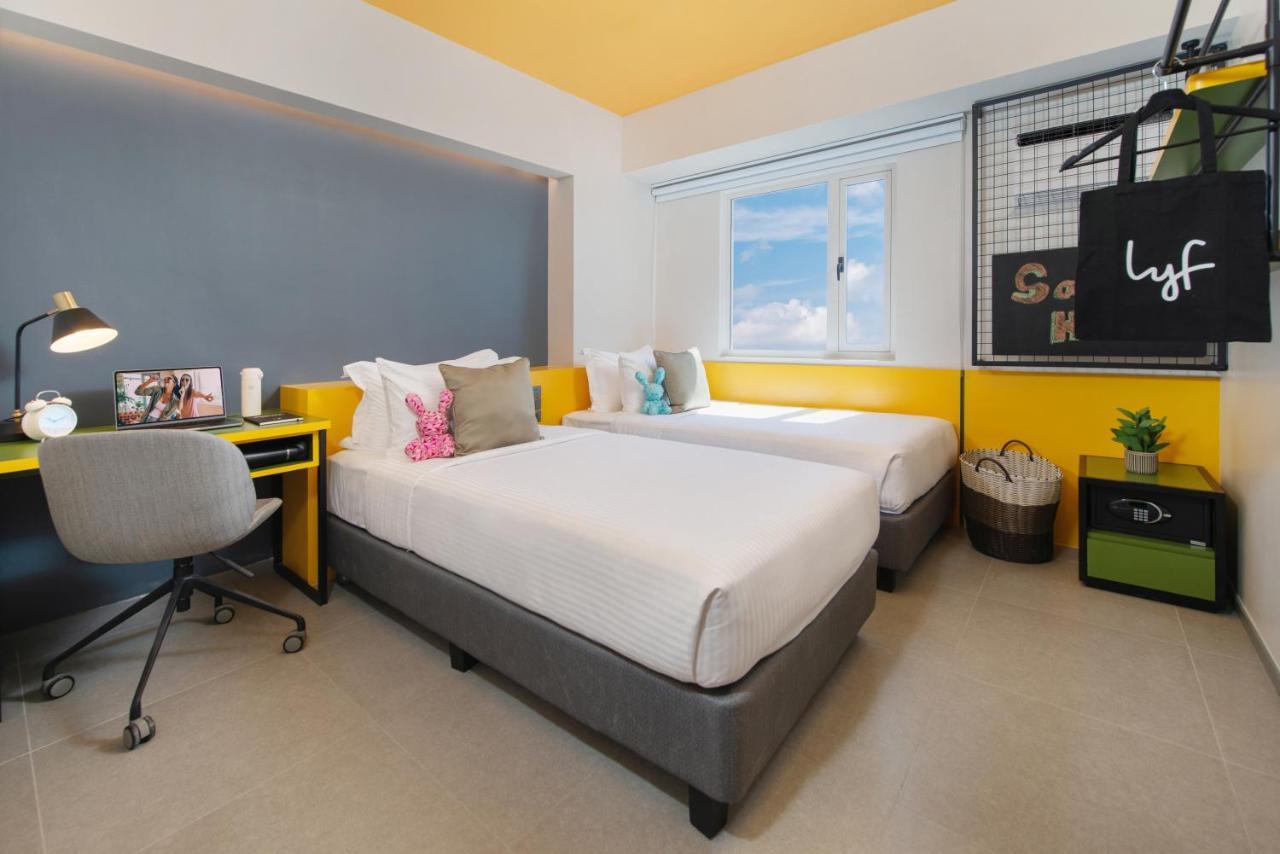 Lyf Malate Managed By The Ascott Limited 3*