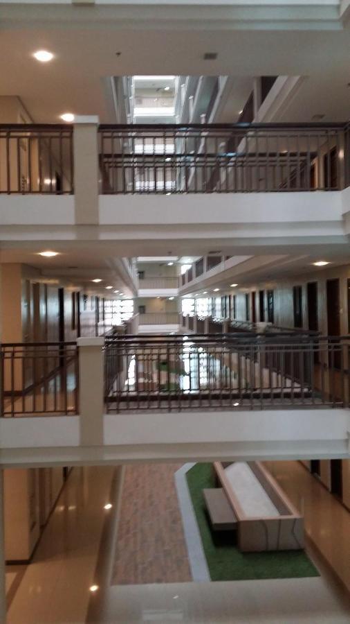 801 Bld A Acacia Escalades Pasig Aparthotel *