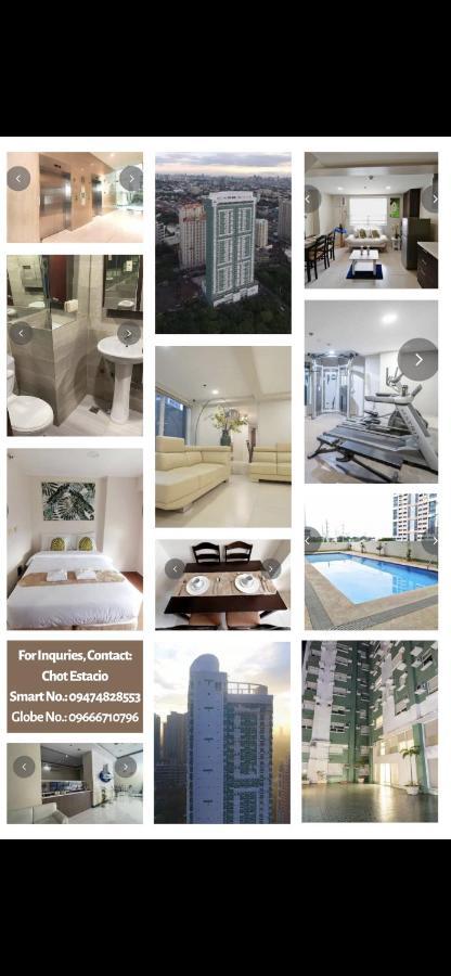 Aparthotel Monalisa Gilmore Tower Quezon City