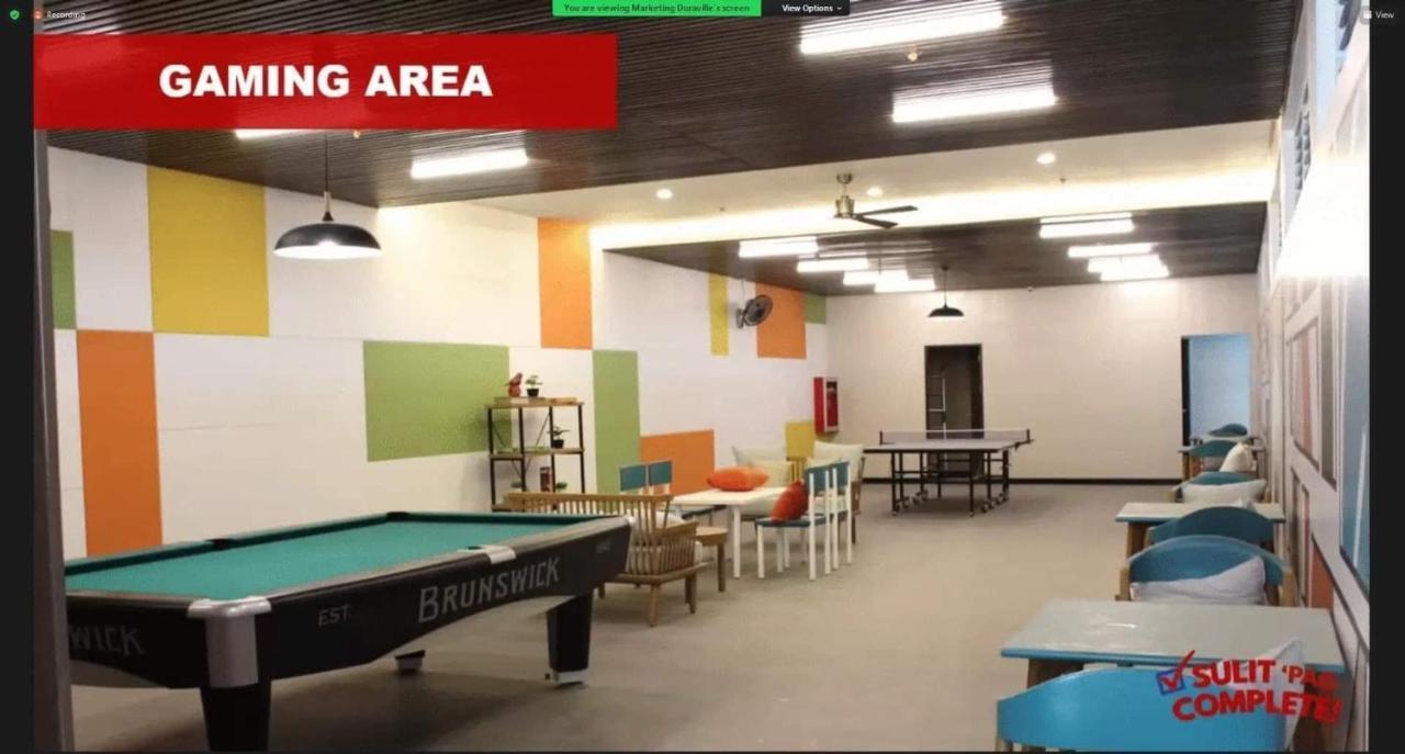 Aparthotel Lancris Residences Manila