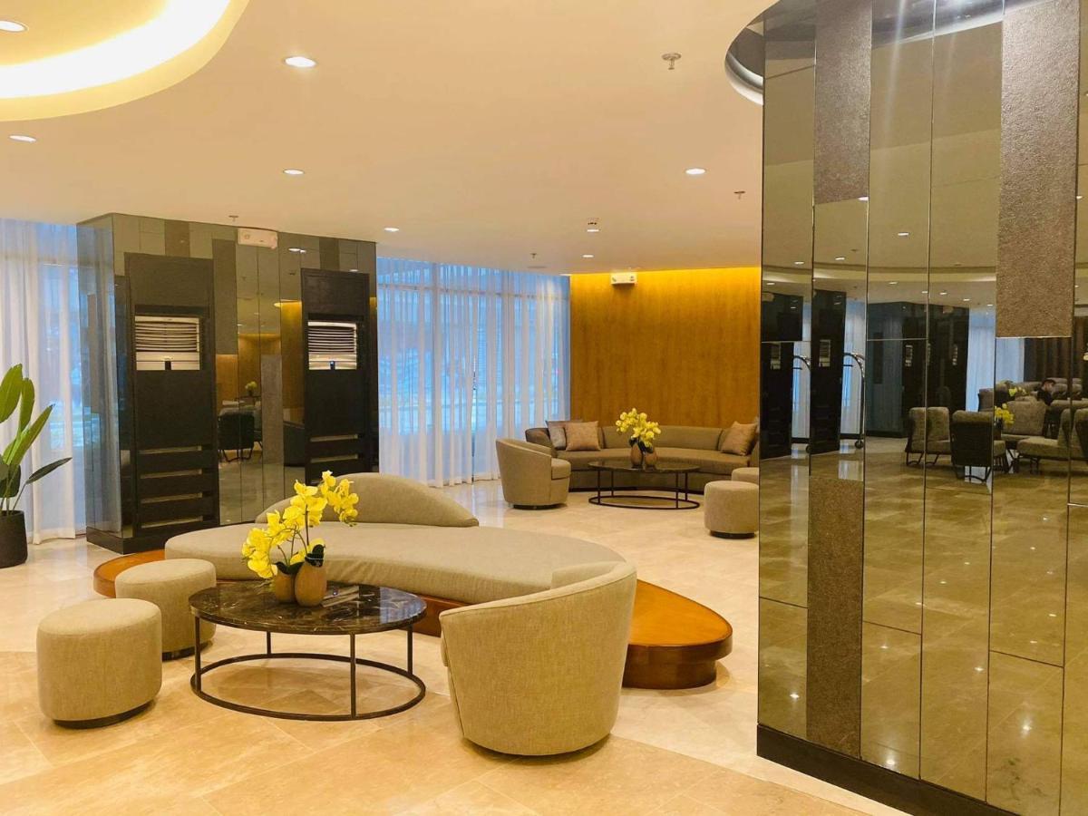Near Manila Airport And Moa Aparthotel